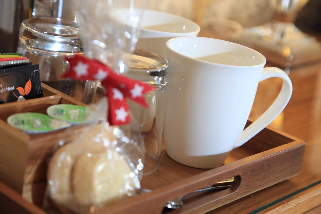 Virginia House Bed & Breakfast Bloxham Eksteriør bilde